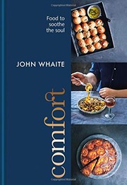 Cover of Comfort by John Whaite