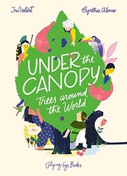 Cover of Under the Canopy by Iris Volant