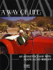 Front cover of A Way of Life by Lois Davidson Gottlieb
