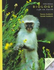 Front cover of Biology by Teresa Audesirk