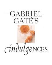 Cover of Indulgences by Gabriel Gate