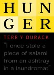 Cover of Hunger by Terry Durack