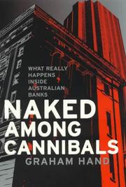 Front cover of Naked among cannibals by Graham Hand