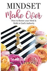 Cover of Mindset Make Over by Mimika Cooney