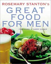 Front cover of Rosemary Stanton's Great Food for Men by Rosemary Stanton