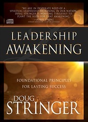 Cover of Leadership Awakening by Doug Stringer