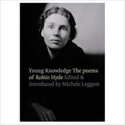 Cover of Young knowledge by Robin Hyde
