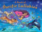 Cover of A book of Pacific lullabies by Tessa Duder