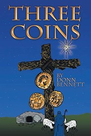 Cover of Three Coins by Donn Bennett