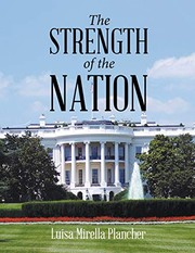 Cover of Strength Of The Nation by Luisa Mirella Plancher