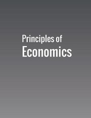 Cover of Principles of Economics by Steven A. Greenlaw