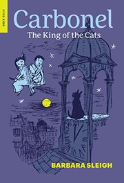 Cover of Carbonel by Barbara Sleigh