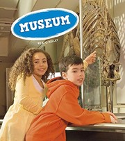Cover of Museum by K C Kelley