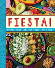 Cover of Jane Butel's Fiesta by Jane Butel