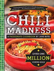 Front cover of Jane Butel's Chili Madness by Jane Butel