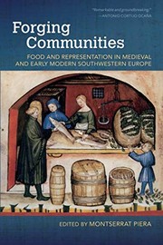 Cover of Forging Communities by Montserrat Piera