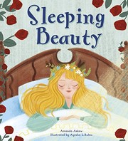 Front cover of Sleeping Beauty by Amanda Askew