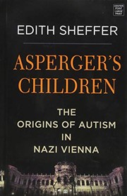 Cover of Asperger's children by Edith Sheffer