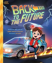 Cover of Back to the Future by Kim Smith