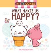 Cover of Kitty Cones by Ralph Cosentino