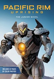 Front cover of Pacific Rim Uprising by Rebecca Matheson