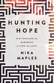 Cover of Hunting Hope by Nika Maples