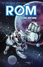 Cover of Rom by Chris Ryall