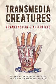 Cover of Transmedia Creatures by Francesca Saggini
