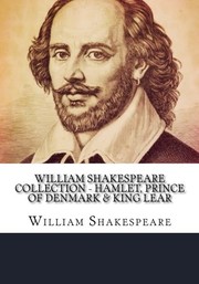 Cover of Plays (Hamlet / King Lear) by William Shakespeare