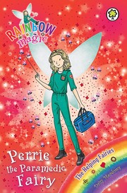 Front cover of Perrie the Paramedic Fairy by Daisy Meadows