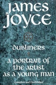 Front cover of Works (Dubliners / Portrait of an Artist as a Young Man) by James Joyce