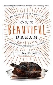 Cover of One beautiful dream by Jennifer Fulwiler
