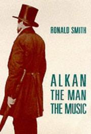 Cover of Alkan by Ronald Smith