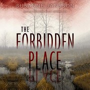 Front cover of The forbidden place by Susanne Jansson