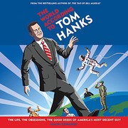 Front cover of The World According To Tom Hanks by Gavin Edwards