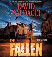 Cover of The fallen by David Baldacci