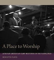 Front cover of A Place to Worship by Minuette Floyd