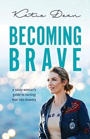 Cover of Becoming Brave by Katie Dean