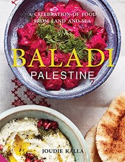 Cover of Baladi by Joudie Kalla