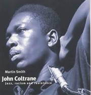 Cover of John Coltrane by Martin Smith