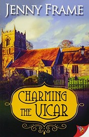 Cover of Charming the Vicar by Jenny Frame