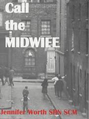 Cover of Call the Midwife by Jennifer Worth