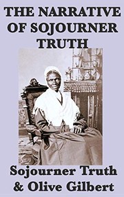 Cover of The Narrative of Sojourner Truth by Sojourner Truth