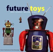 Cover of Future toys by Antoni Emchowicz