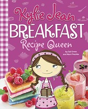 Cover of Breakfast Recipe Queen by Gail Green