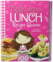 Front cover of Kylie Jean Recipe Queen by Gail Green