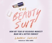 Front cover of The Beauty Suit by Lauren Shields