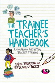 Cover of The Trainee Teacher′s Handbook by Carol Thompson
