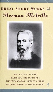 Front cover of Great Short Works of Herman Melville by Herman Melville