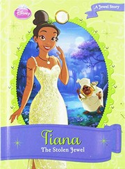 Cover of Tiana by Calliope Glass